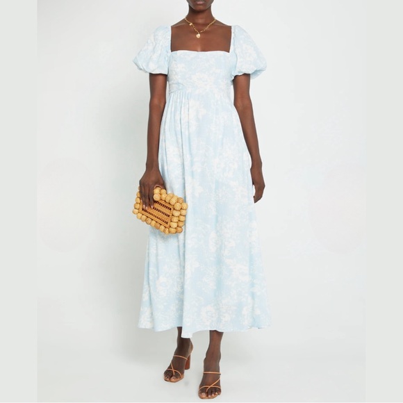 O.P.T Zeoli Dress Size Small - Picture 2 of 7